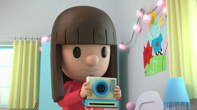 Vignette du programme télé Anna et ses amis - Saison 1