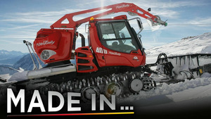 Vignette du programme télé Made in Germany (125 ans de Mercedes) S1 (6/13)