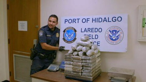 Vignette du programme télé Borderforce USA : the Bridges (Trafic de médicaments) S2 (n°7)