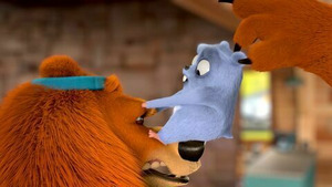 Vignette du programme télé Grizzy et les lemmings (Extrême fitness) S1 (5/78)