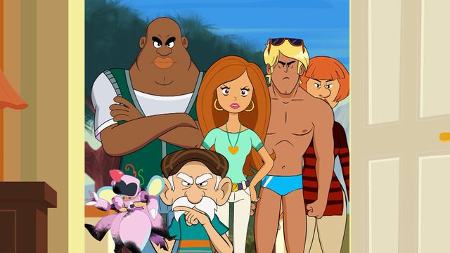 Vignette du programme télé Les Sisters - Saison 1