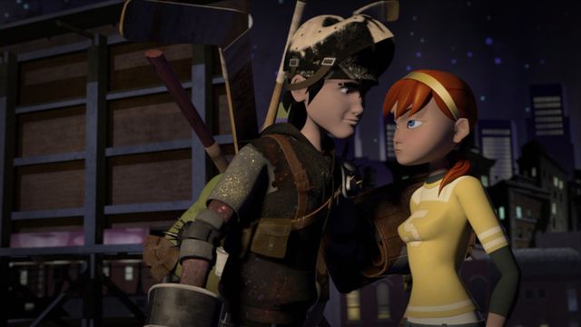 Vignette du programme télé Les Tortues Ninja - Saison 2