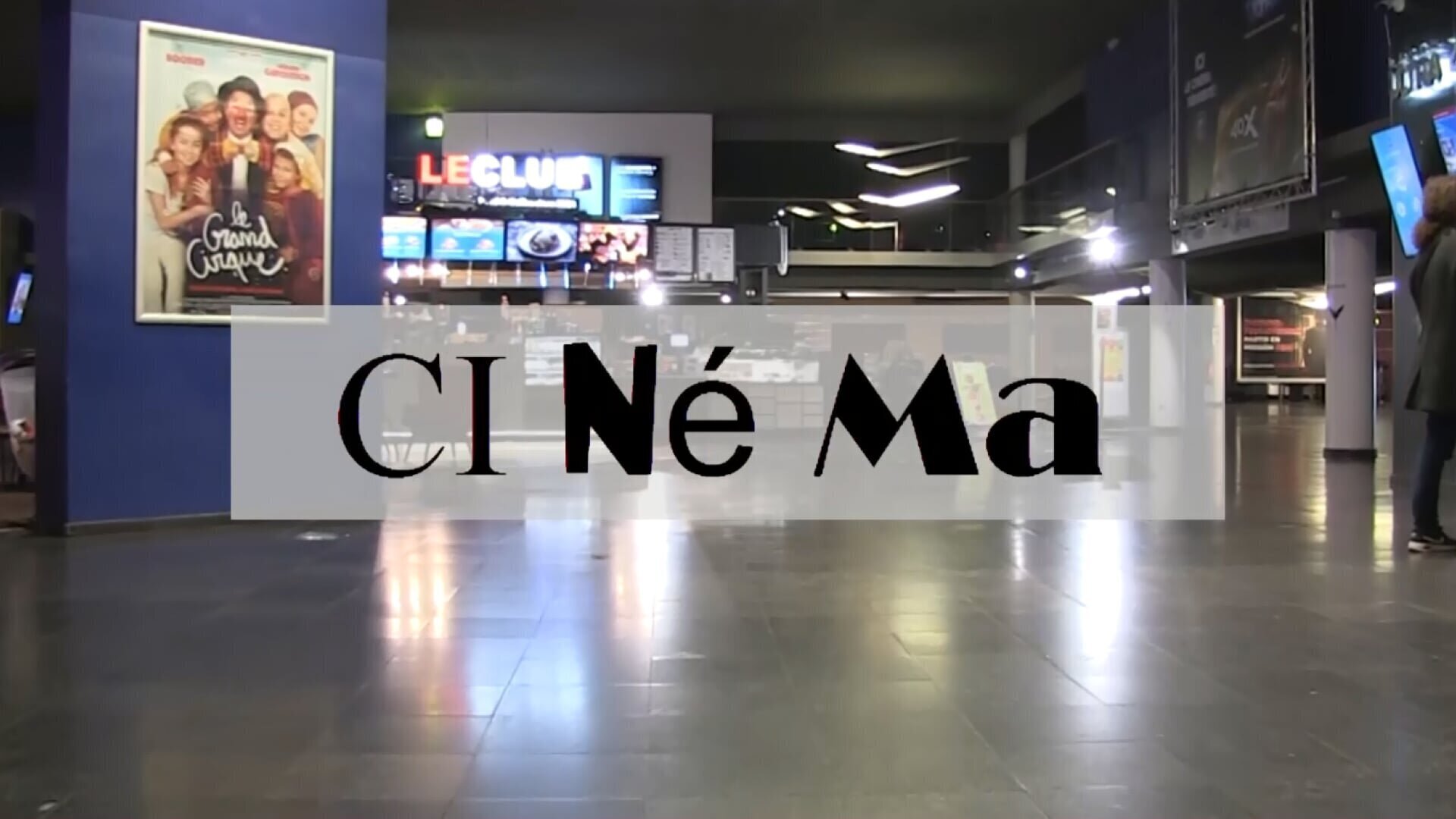 Vignette du programme télé Ci né ma