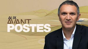 Vignette du programme télé Aux avant-postes