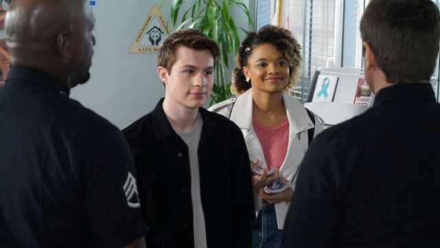 Vignette du programme télé The Rookie : le flic de Los Angeles - Saison 1