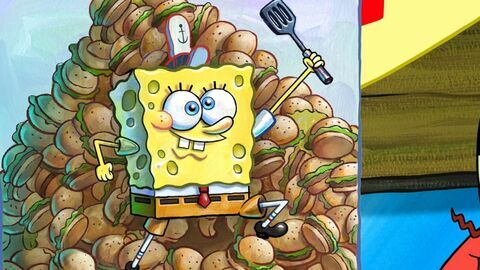 Vignette du programme télé Bob l'éponge