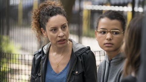 Vignette du programme télé New York Unité Spéciale