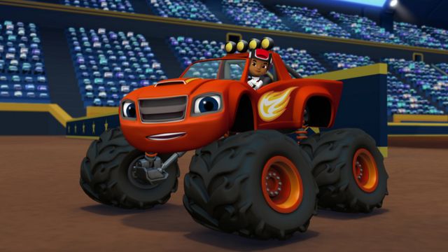 Vignette du programme télé Blaze et les Monster Machines - Saison 1