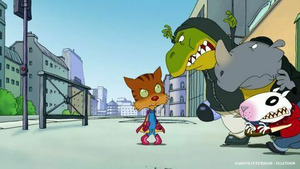 Vignette du programme télé Les minijusticiers (Superfayot : Enzo) S1 (53/78)