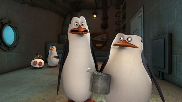 Vignette du programme télé Les Pingouins de Madagascar - Saison 2