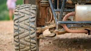 Vignette du programme télé Icelandic Formula Offroad