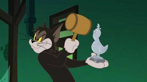 Vignette du programme télé Tom et Jerry Show (Le pigeon maltais) S4 (2/26)