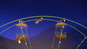 Vignette du programme télé Lassie *2014 (Chasse au fantôme) S2 (6/26)