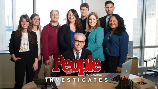 Vignette du programme télé Crimes à la une - Saison 8