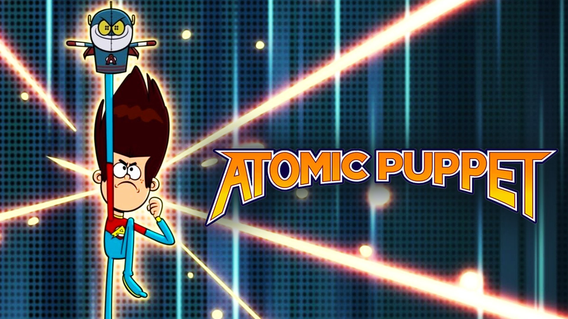 Vignette du programme télé Atomic Puppet - S01E17