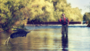 Vignette du programme télé J'irai pêcher chez vous (Brochets et truites haut savoyards, féra meunière et paillettes dans les yeux) S1 (n°1)