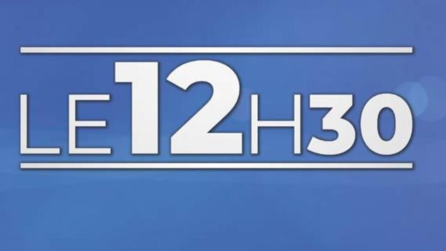 Vignette du programme télé Le 12h30