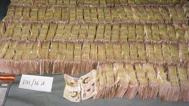 Vignette du programme télé Lee Murray, le coût du risque - Saison 1