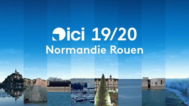 Vignette du programme télé ICI 19/20 - Normandie Rouen