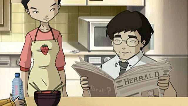 Vignette du programme télé Code Lyoko - Saison 2