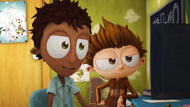 Vignette du programme télé Angelo la débrouille - Saison 5