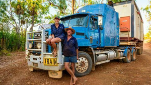Vignette du programme télé Routiers de l'Outback (La légende australienne) S7 (2/13)