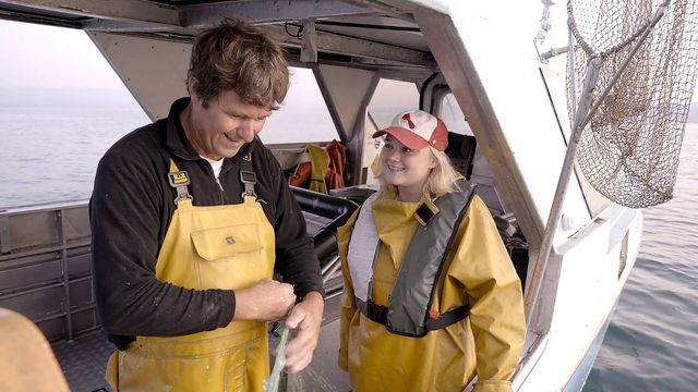 Vignette du programme télé Alexia cuisine la France