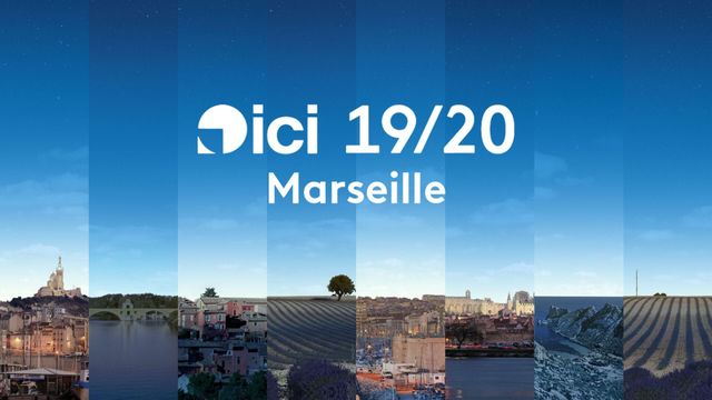 Vignette du programme télé ICI 19/20 - Marseille