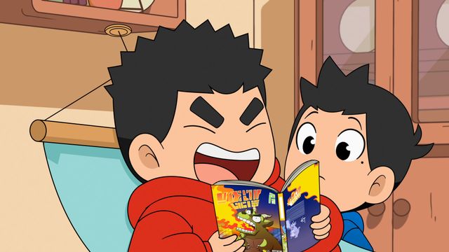 Vignette du programme télé Ki & Hi - Saison 1