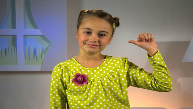 Vignette du programme télé Au pays des signes