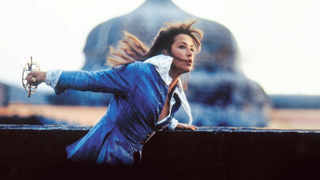 Vignette du programme télé La fille de d'Artagnan