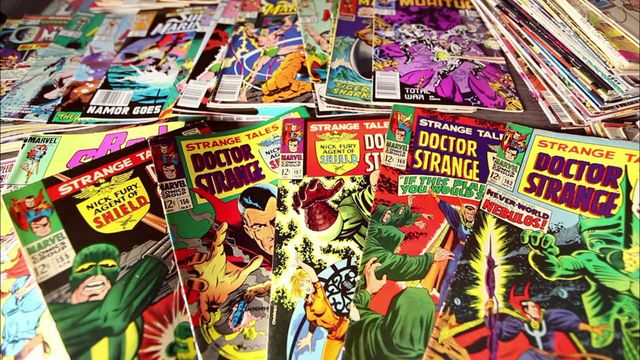 Vignette du programme télé Enquête d'art - Saison 1