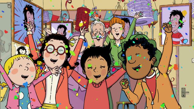 Vignette du programme télé Tom-Tom et Nana (2019) - Saison 1