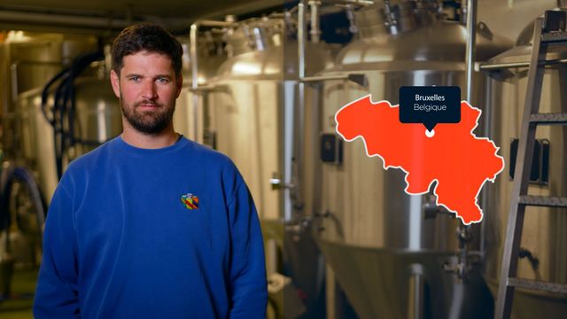 Vignette du programme télé Microbrasseries belges : le goût du défi