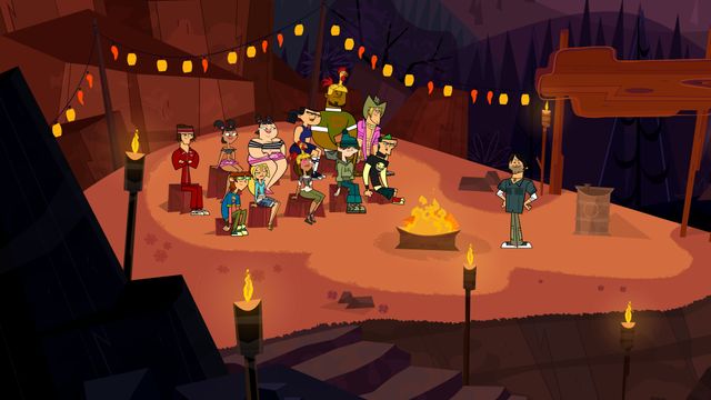 Vignette du programme télé L'île des défis extrêmes - Saison 1