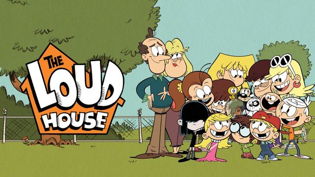 Vignette du programme télé Bienvenue chez les Loud - Saison 9