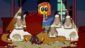 Vignette du programme télé Manger, bouger, dormir S2