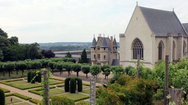 Vignette du programme télé Les châteaux de la Loire - Saison 1