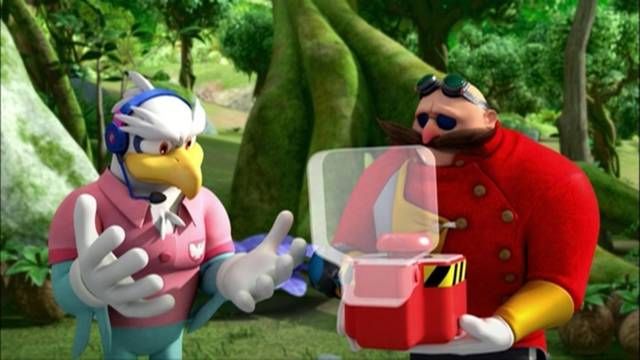 Vignette du programme télé Sonic Boom - Saison 1