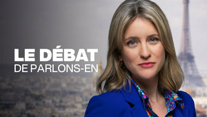Vignette du programme télé Le débat de parlons-en
