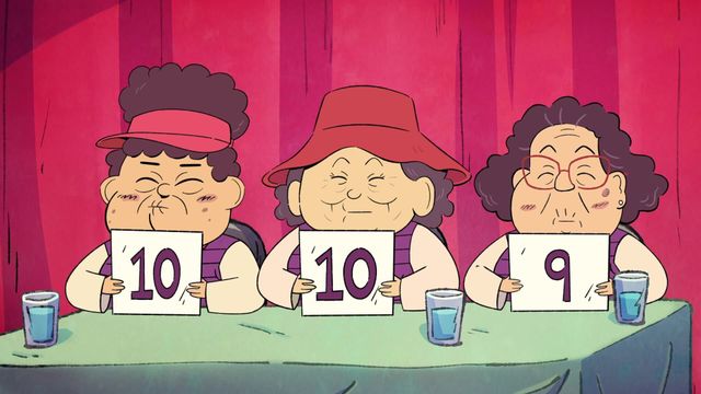 Vignette du programme télé Wylde Pak - Saison 1