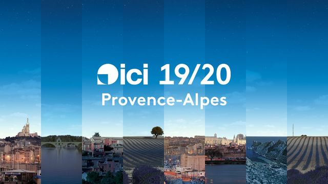 Vignette du programme télé ICI 19/20 - Provence Alpes