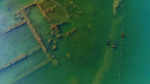 Vignette du programme télé Iznik, les mystères de la basilique engloutie