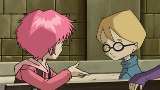 Vignette du programme télé Code Lyoko - Saison 2