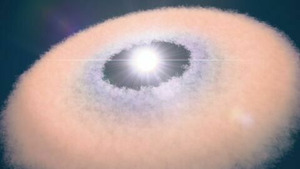 Vignette du programme télé Le cosmos dans tous ses états (L'origine de notre système solaire) S3 (5/10)