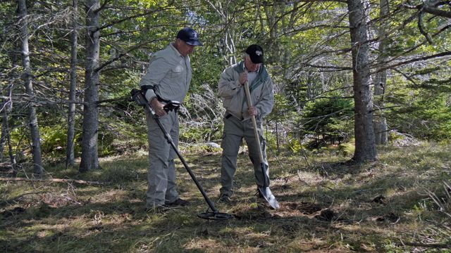 Vignette du programme télé Le mystère d'Oak Island - Saison 6