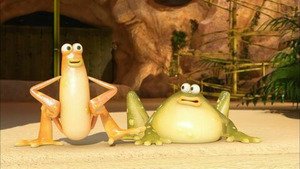 Vignette du programme télé Les as de la jungle à la rescousse (Mission pas possible) S1 (26/52)