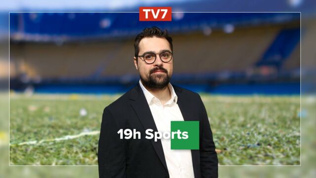 Vignette du programme télé 19h sports