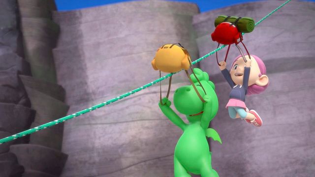 Vignette du programme télé Grisù - Saison 1