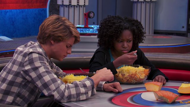 Vignette du programme télé Henry Danger - Saison 3